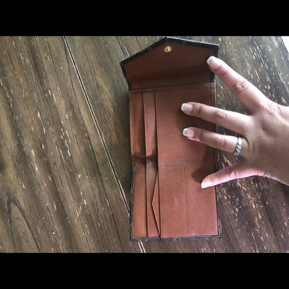 LV Vintage wallet*SOLD - Picture 3 of 8